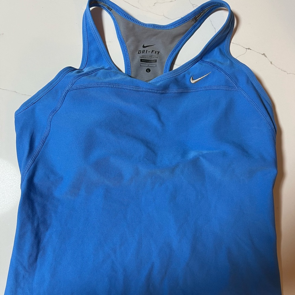 Nike Dri-fit Tank Top
